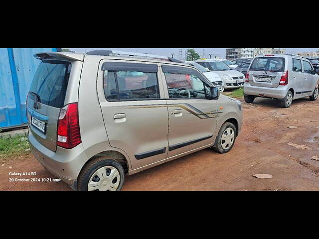 Used Maruti Suzuki Wagon R 1.0 [2014-2019] VXI in Bhubaneswar