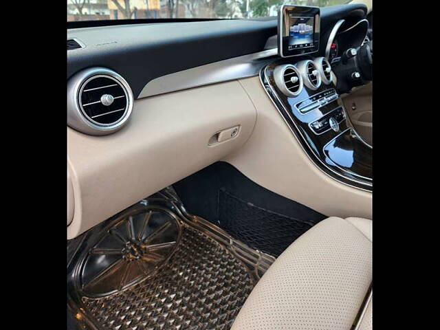 Used Mercedes-Benz C-Class [2014-2018] C 220 CDI Avantgarde in Mohali