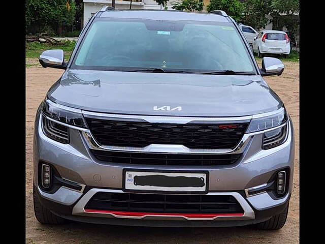 Used 2022 Kia Seltos in Ahmedabad