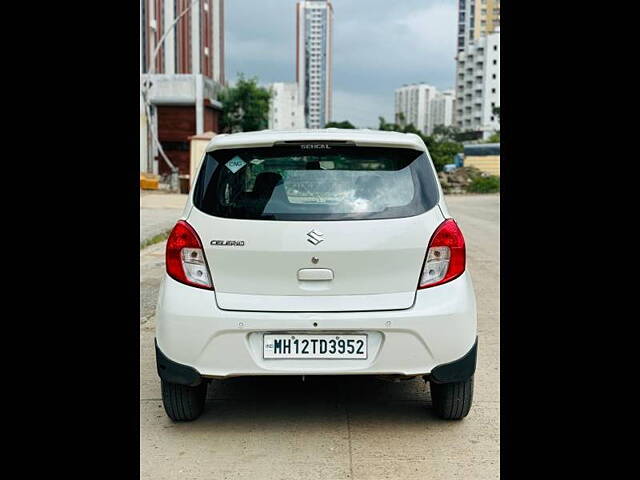 Used Maruti Suzuki Celerio [2017-2021] VXi (O) CNG in Pune