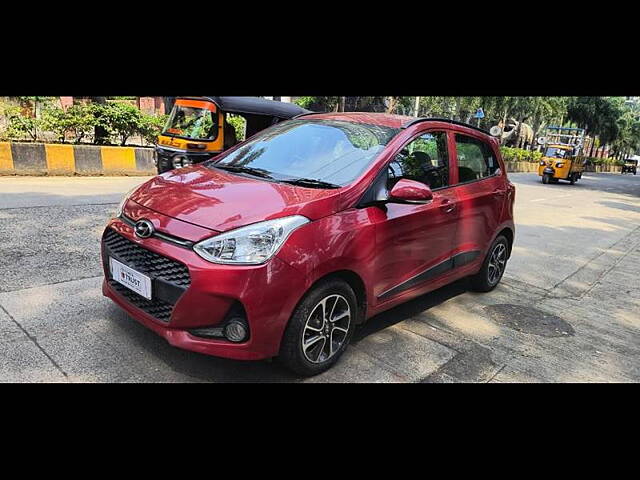 Used Hyundai Grand i10 Sportz AT 1.2 Kappa VTVT in Mumbai