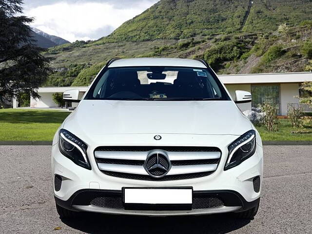 Used 2015 Mercedes-Benz GLA in Delhi