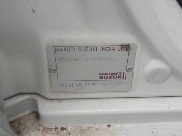 Used Maruti Suzuki Baleno [2015-2019] Zeta 1.2 in Mumbai