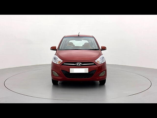 Used 2011 Hyundai i10 in Hyderabad