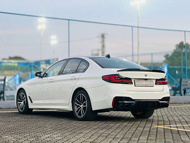 Used BMW 5 Series [2021-2024] 530d M Sport in Kochi