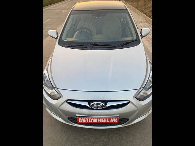 Used 2015 Hyundai Verna in Thane
