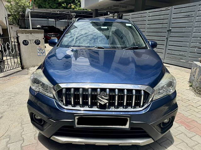 Used Maruti Suzuki S-Cross [2014-2017] Delta 1.6 in Chennai