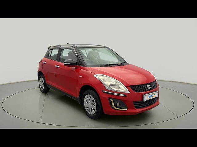 Used 2015 Maruti Suzuki Swift in Hyderabad