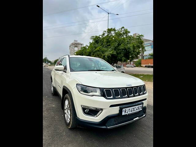 Used Jeep Compass [2017-2021] Limited 2.0 Diesel [2017-2020] in Jaipur