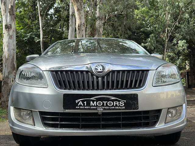 Used 2015 Skoda Rapid in Pune