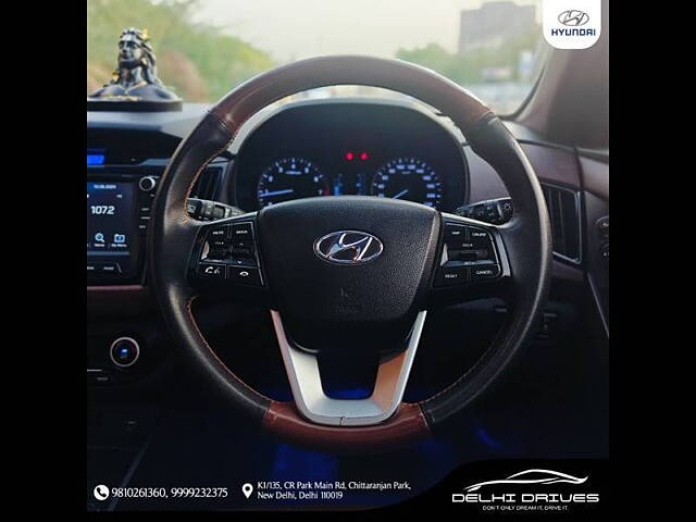 Used Hyundai Creta [2018-2019] SX 1.6 AT Petrol in Delhi