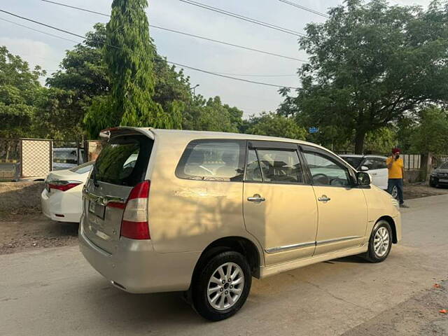 Used Toyota Innova [2015-2016] 2.5 VX BS III 7 STR in Gurgaon