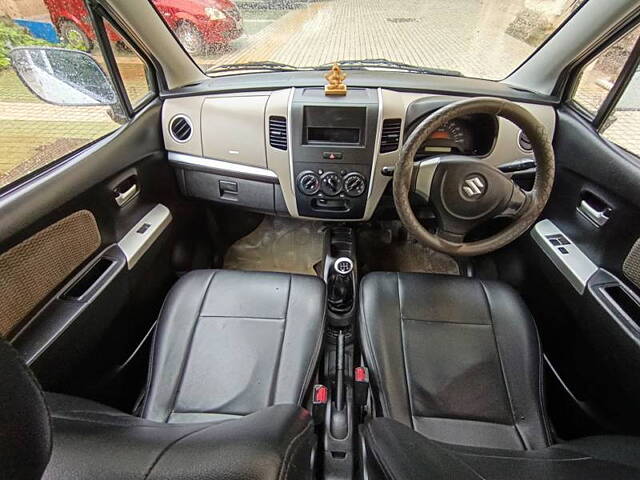 Used Maruti Suzuki Wagon R 1.0 [2014-2019] LXI CNG in Mumbai