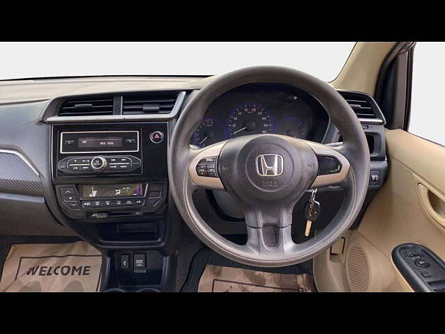 Used Honda Brio S (O)MT in Patna