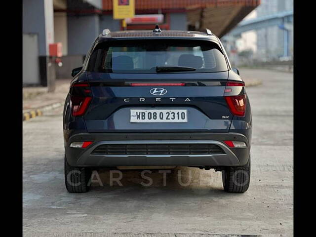 Used Hyundai Creta [2020-2023] SX 1.5 Petrol [2020-2022] in Kolkata