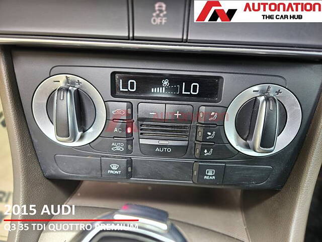 Used Audi Q3 [2012-2015] 35 TDI Premium Plus + Sunroof in Kolkata