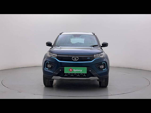 Used Tata Nexon EV [2020-2022] XZ Plus LUX in Bangalore