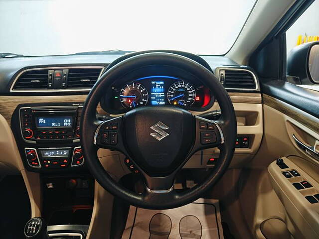 Used Maruti Suzuki Ciaz Delta Hybrid 1.5 [2018-2020] in Ahmedabad