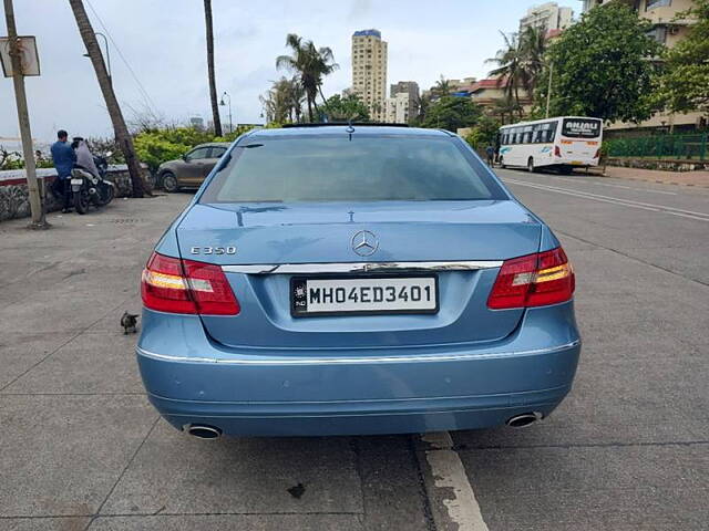 Used Mercedes-Benz E-Class [2009-2013] E350 in Hyderabad