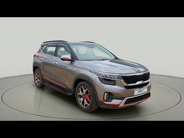 Used 2019 Kia Seltos in Bangalore