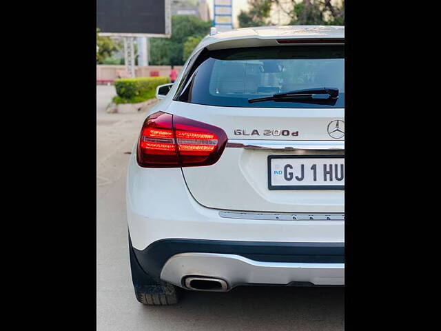 Used Mercedes-Benz GLA [2017-2020] 200 d Sport in Ahmedabad