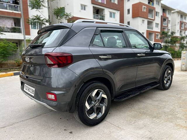 Used Hyundai Venue [2019-2022] SX (O) 1.5 CRDi in Hyderabad