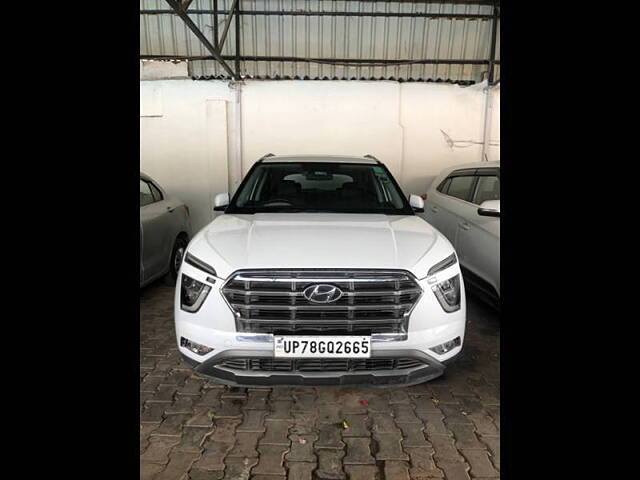 Used 2021 Hyundai Creta in Kanpur