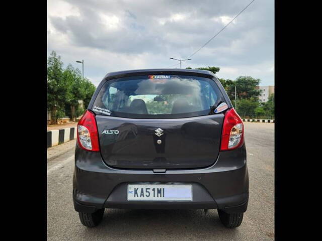 Used Maruti Suzuki Alto 800 [2016-2019] LXi (O) in Bangalore