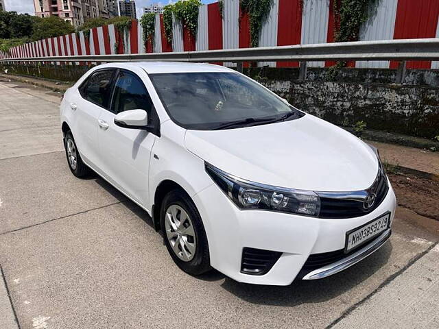 Used Toyota Corolla Altis [2011-2014] 1.8 J in Mumbai