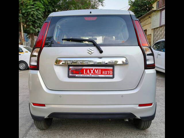 Used Maruti Suzuki Wagon R [2019-2022] ZXi 1.2 AMT in Thane