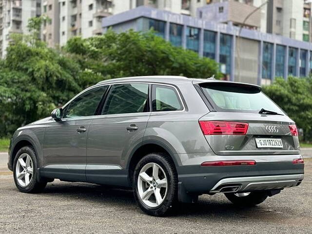 Used Audi Q7 [2015-2020] 45 TDI Technology Pack in Surat