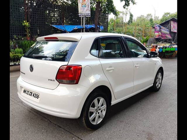 Used Volkswagen Polo [2010-2012] Highline1.2L (P) in Mumbai