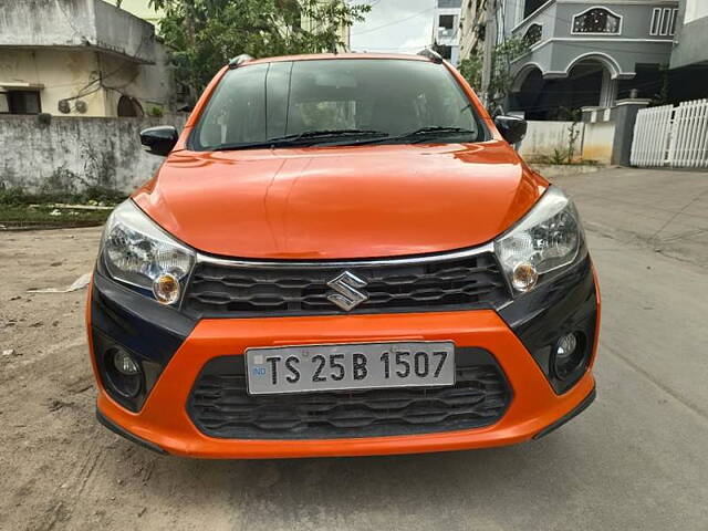 Used 2017 Maruti Suzuki Celerio in Hyderabad