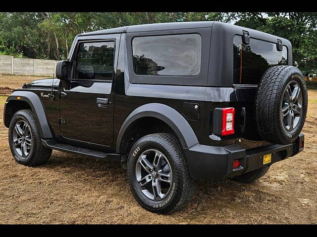 Used Mahindra Thar LX Hard Top Diesel MT 4WD in Nashik