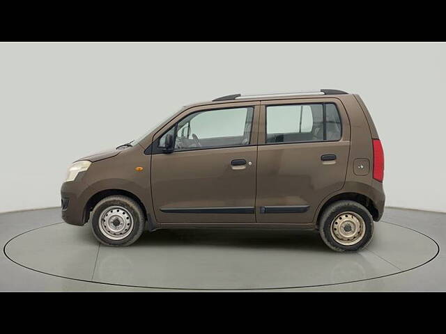 Used Maruti Suzuki Wagon R 1.0 [2010-2013] LXi in Hyderabad