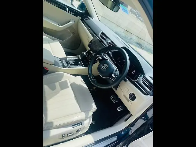 Used Skoda Superb [2020-2023] L&K AT in Meerut