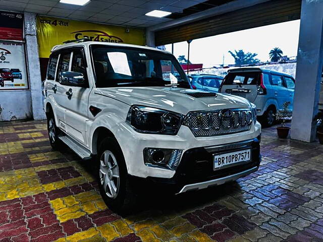 Used Mahindra Scorpio 2021 S3 2WD 7 STR in Muzaffurpur