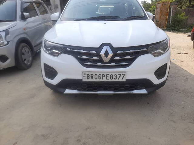 Used 2020 Renault Triber in Muzaffurpur