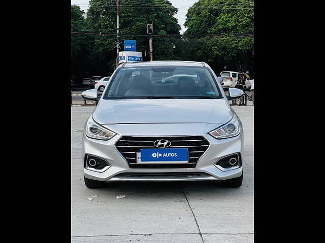 Used 2018 Hyundai Verna in Lucknow