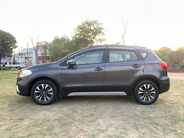 Used Maruti Suzuki S-Cross [2017-2020] Zeta 1.3 in Ludhiana