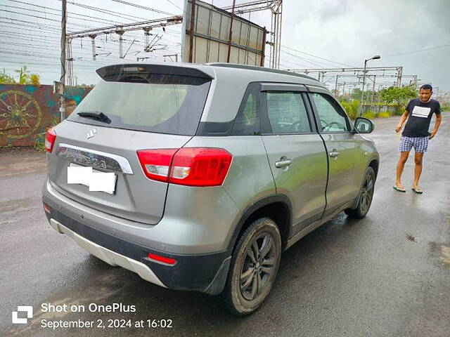 Used Maruti Suzuki Vitara Brezza [2016-2020] ZDi AGS in Mumbai