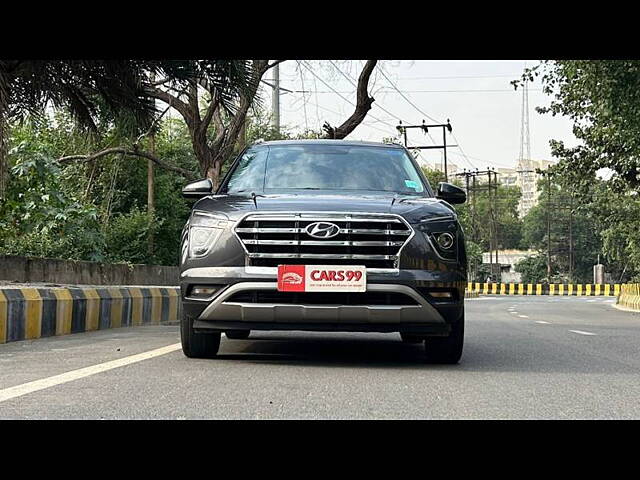 Used 2021 Hyundai Creta in Noida