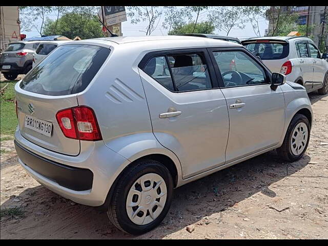 Used Maruti Suzuki Ignis [2017-2019] Delta 1.3 Diesel [2017-2018] in Patna