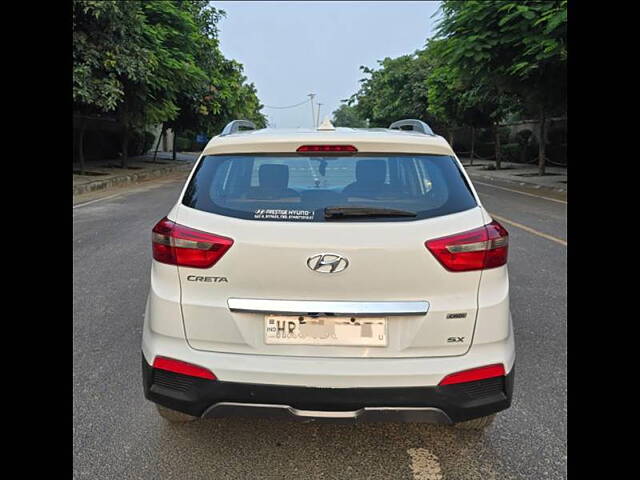 Used Hyundai Creta [2015-2017] 1.6 SX (O) in Faridabad