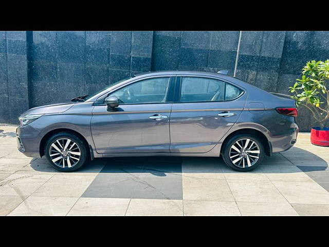 Used Honda City 4th Generation ZX Petrol in Delhi