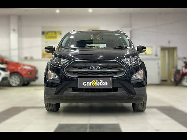 Used 2020 Ford Ecosport in Ghaziabad