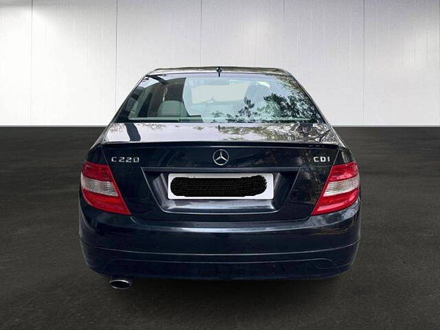 Used Mercedes-Benz C-Class [2007-2010] 220 CDI Elegance AT in Hyderabad