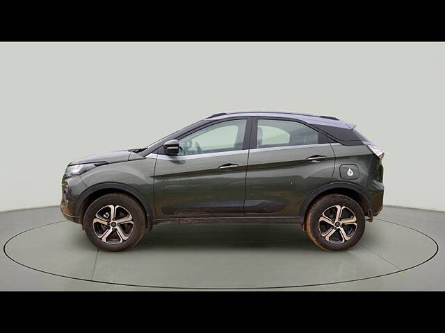 Used Tata Nexon [2020-2023] XZ Plus (Premium) Dark Edition in Hyderabad