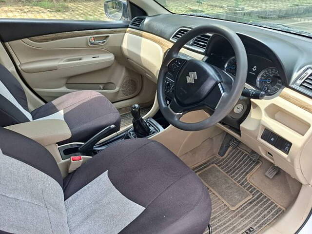 Used Maruti Suzuki Ciaz [2017-2018] Sigma 1.4 MT in Delhi