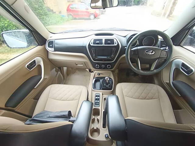 Used Mahindra TUV300 [2015-2019] T10 AMT in Mumbai